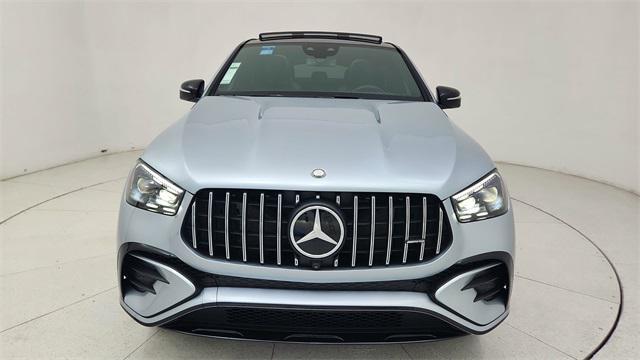used 2024 Mercedes-Benz AMG GLE 53 car, priced at $86,450