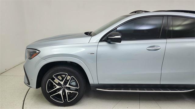 used 2024 Mercedes-Benz AMG GLE 53 car, priced at $86,450