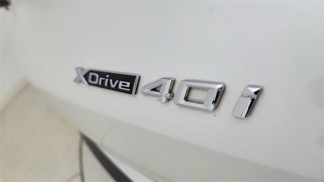 used 2023 BMW X6 car, priced at $62,750