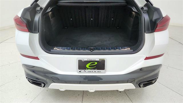 used 2023 BMW X6 car, priced at $62,750