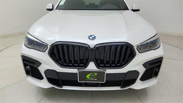 used 2023 BMW X6 car, priced at $62,750