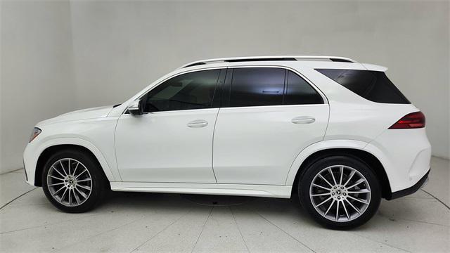 used 2024 Mercedes-Benz GLE 350 car, priced at $54,950