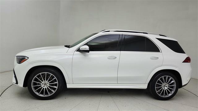 used 2024 Mercedes-Benz GLE 350 car, priced at $54,950