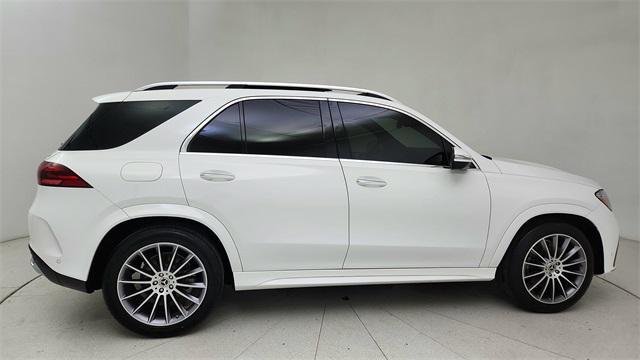 used 2024 Mercedes-Benz GLE 350 car, priced at $54,950