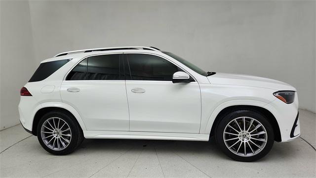 used 2024 Mercedes-Benz GLE 350 car, priced at $54,950