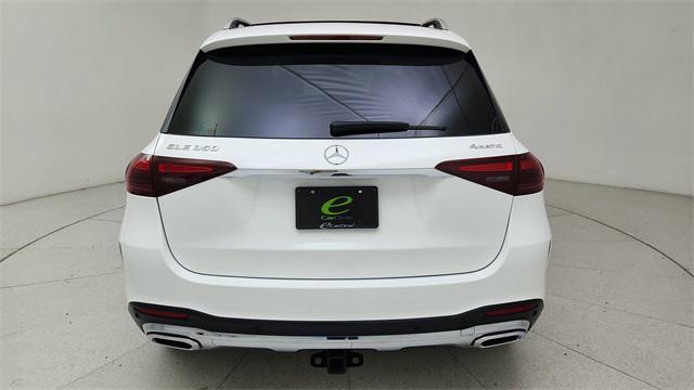 used 2024 Mercedes-Benz GLE 350 car, priced at $54,950