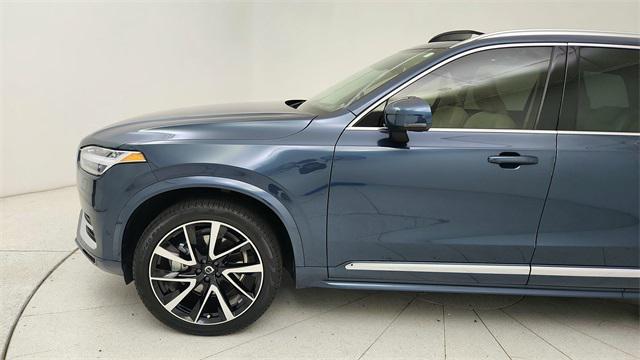 used 2023 Volvo XC90 car, priced at $44,950