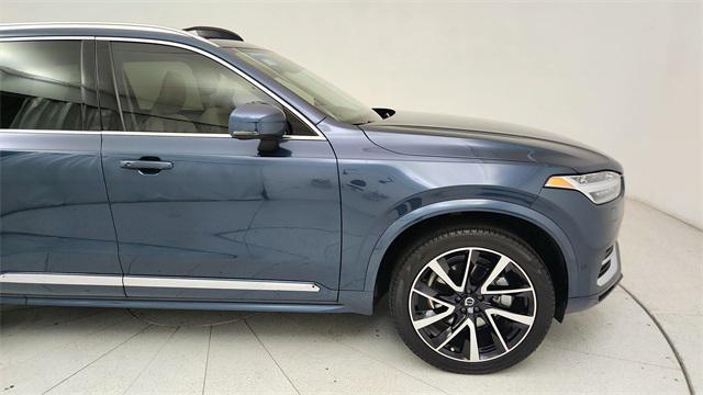 used 2023 Volvo XC90 car, priced at $44,950