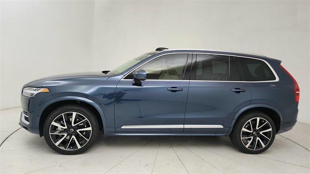 used 2023 Volvo XC90 car, priced at $44,950