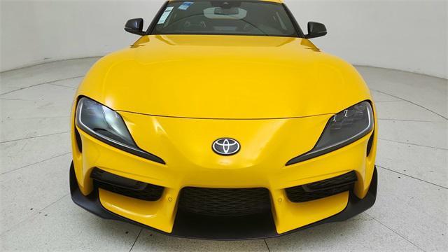 used 2023 Toyota Supra car, priced at $42,950