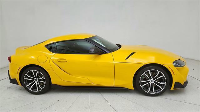 used 2023 Toyota Supra car, priced at $42,950