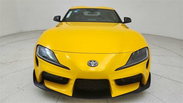 used 2023 Toyota Supra car, priced at $42,950