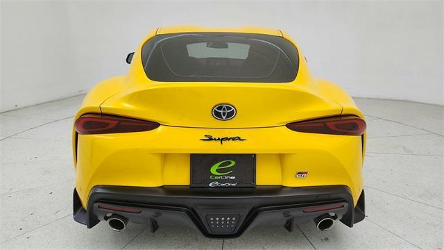 used 2023 Toyota Supra car, priced at $42,950