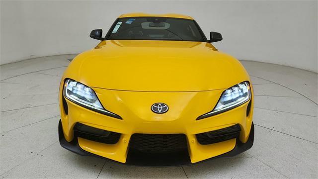 used 2023 Toyota Supra car, priced at $42,950