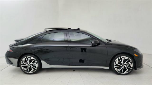 used 2023 Hyundai IONIQ 6 car, priced at $34,850