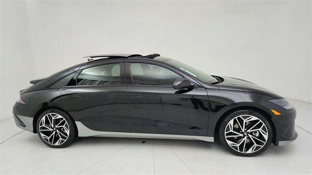 used 2023 Hyundai IONIQ 6 car, priced at $34,850