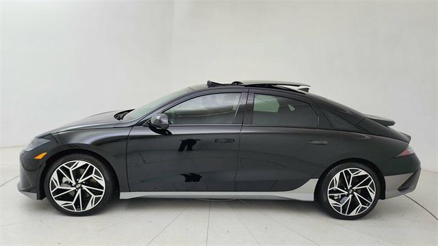 used 2023 Hyundai IONIQ 6 car, priced at $34,850