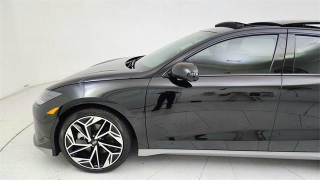 used 2023 Hyundai IONIQ 6 car, priced at $34,850