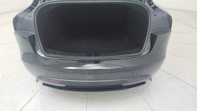 used 2024 Tesla Model 3 car, priced at $41,450