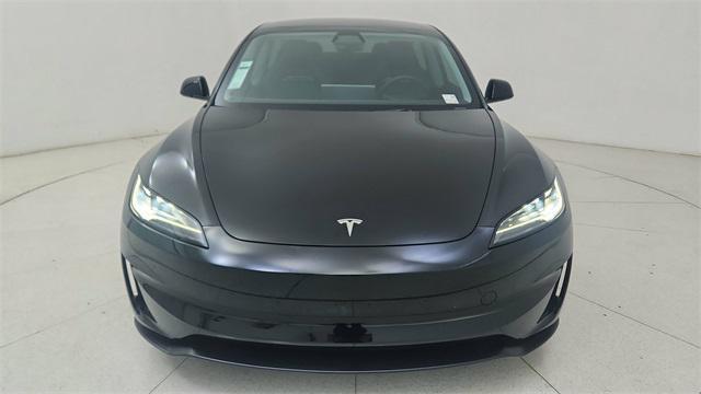 used 2024 Tesla Model 3 car, priced at $41,450