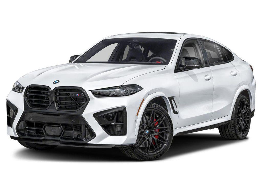 used 2024 BMW X6 M car