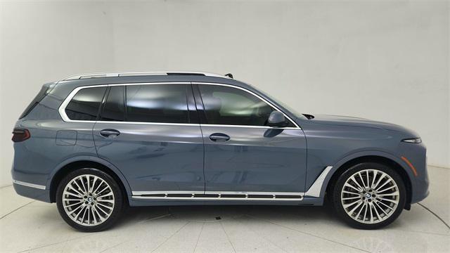 used 2024 BMW X7 car, priced at $69,950