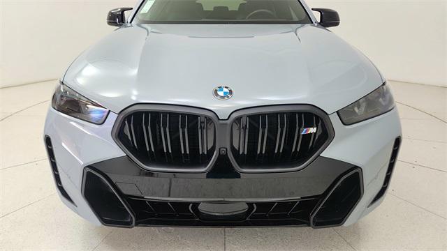 used 2025 BMW X6 car, priced at $88,950