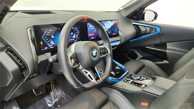 used 2025 BMW X3 car, priced at $55,950