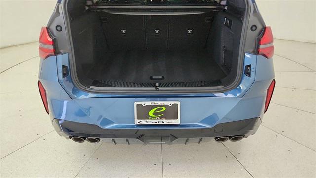 used 2025 BMW X3 car, priced at $55,950