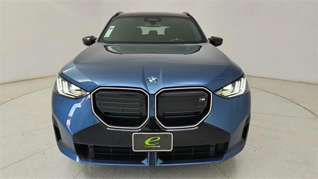 used 2025 BMW X3 car, priced at $55,950