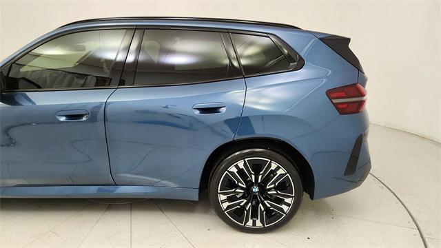 used 2025 BMW X3 car, priced at $55,950