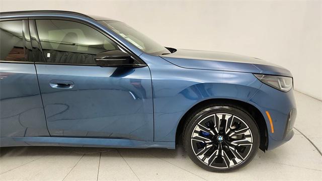 used 2025 BMW X3 car, priced at $55,950