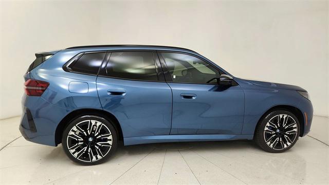 used 2025 BMW X3 car, priced at $55,950