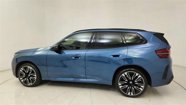 used 2025 BMW X3 car, priced at $55,950