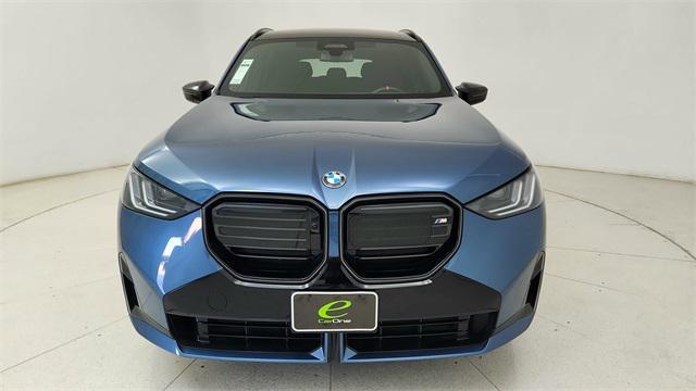 used 2025 BMW X3 car, priced at $55,950