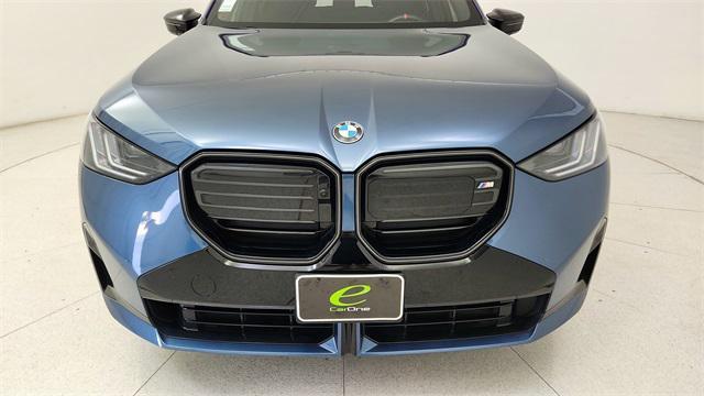 used 2025 BMW X3 car, priced at $55,950