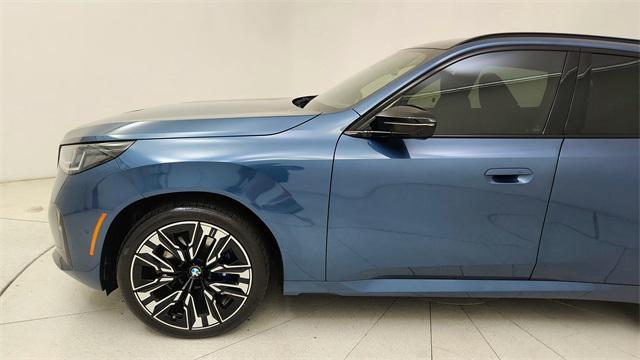 used 2025 BMW X3 car, priced at $55,950
