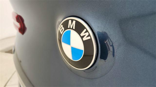 used 2025 BMW X3 car, priced at $55,950