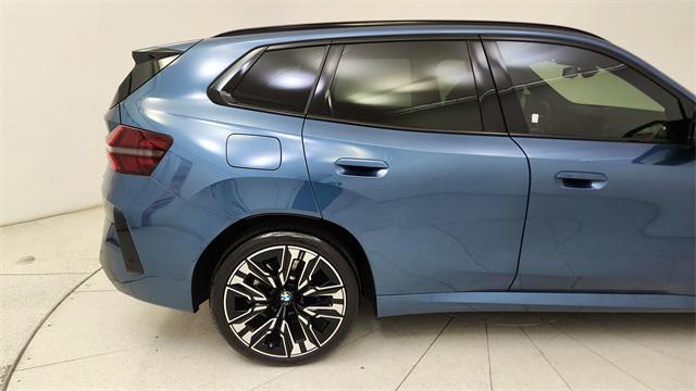 used 2025 BMW X3 car, priced at $55,950