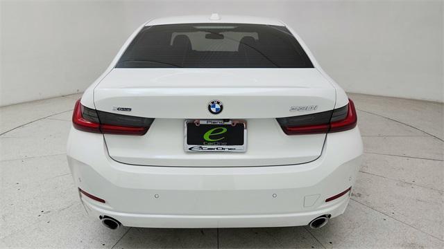 used 2024 BMW 330 car, priced at $37,450