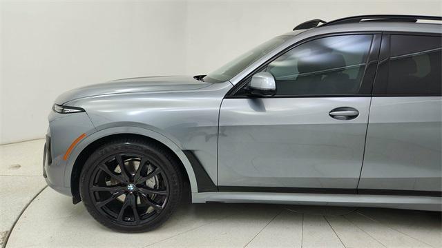 used 2024 BMW X7 car, priced at $69,950
