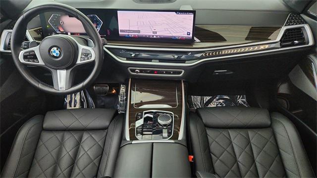 used 2024 BMW X7 car, priced at $69,950
