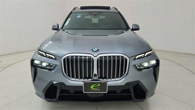 used 2024 BMW X7 car, priced at $69,950