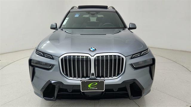 used 2024 BMW X7 car, priced at $69,950