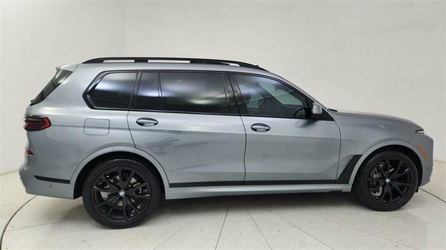 used 2024 BMW X7 car, priced at $69,950