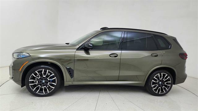 used 2025 BMW X5 car, priced at $83,450