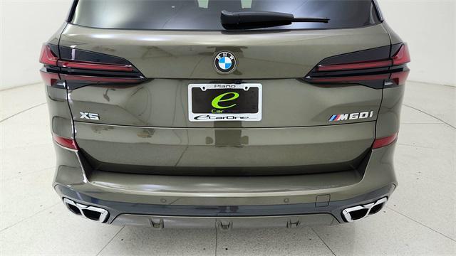 used 2025 BMW X5 car, priced at $83,450