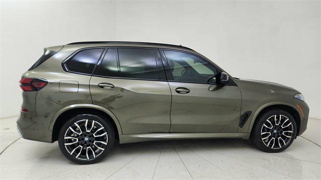 used 2025 BMW X5 car, priced at $83,450