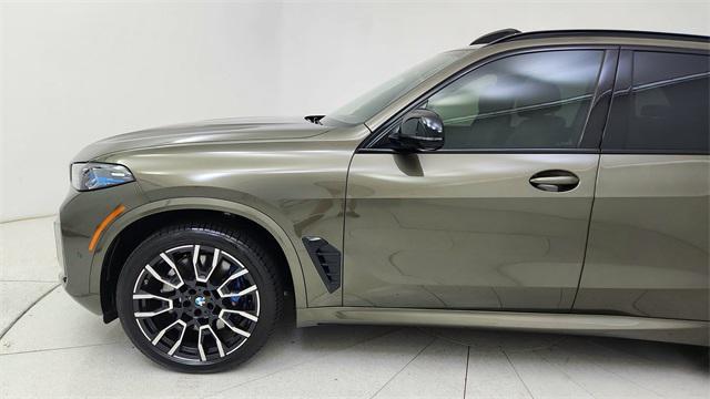 used 2025 BMW X5 car, priced at $83,450