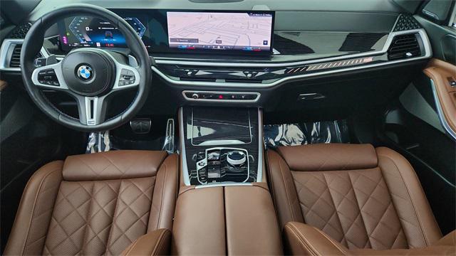 used 2025 BMW X5 car, priced at $83,450